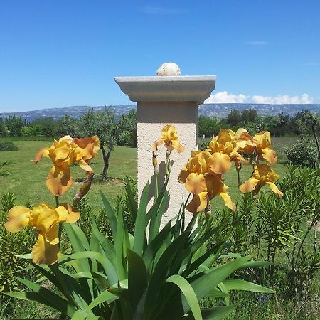アラン Lamanderie En Provence Bed & Breakfast エクステリア 写真
