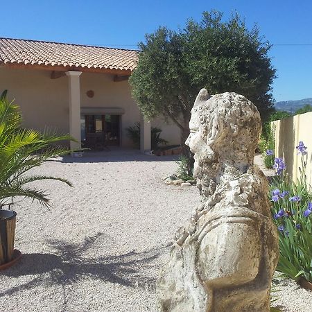 アラン Lamanderie En Provence Bed & Breakfast エクステリア 写真