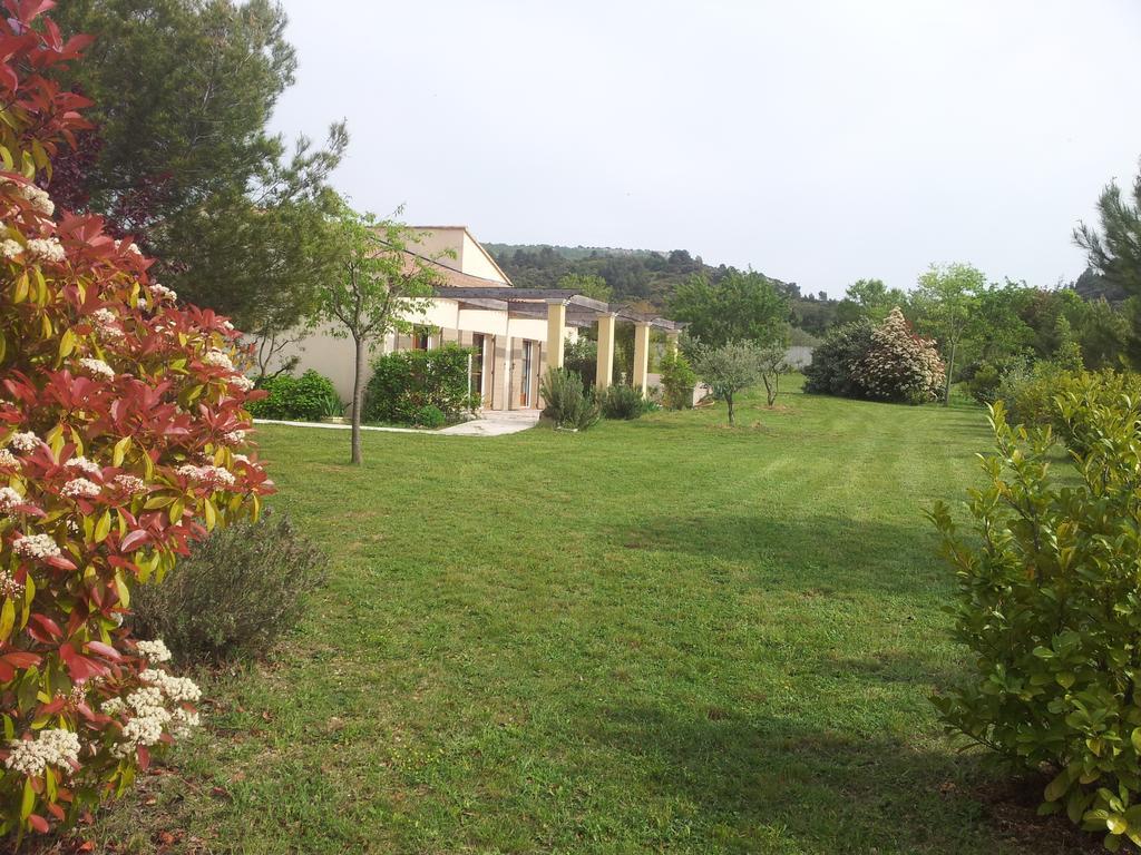 アラン Lamanderie En Provence Bed & Breakfast エクステリア 写真