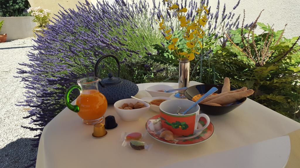 アラン Lamanderie En Provence Bed & Breakfast 部屋 写真