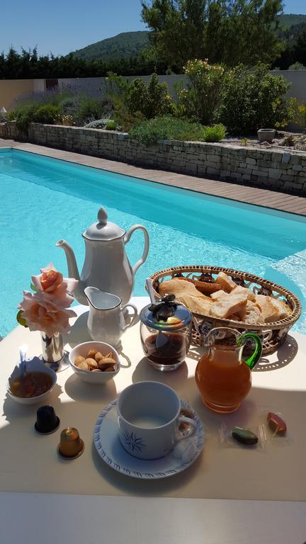 アラン Lamanderie En Provence Bed & Breakfast 部屋 写真