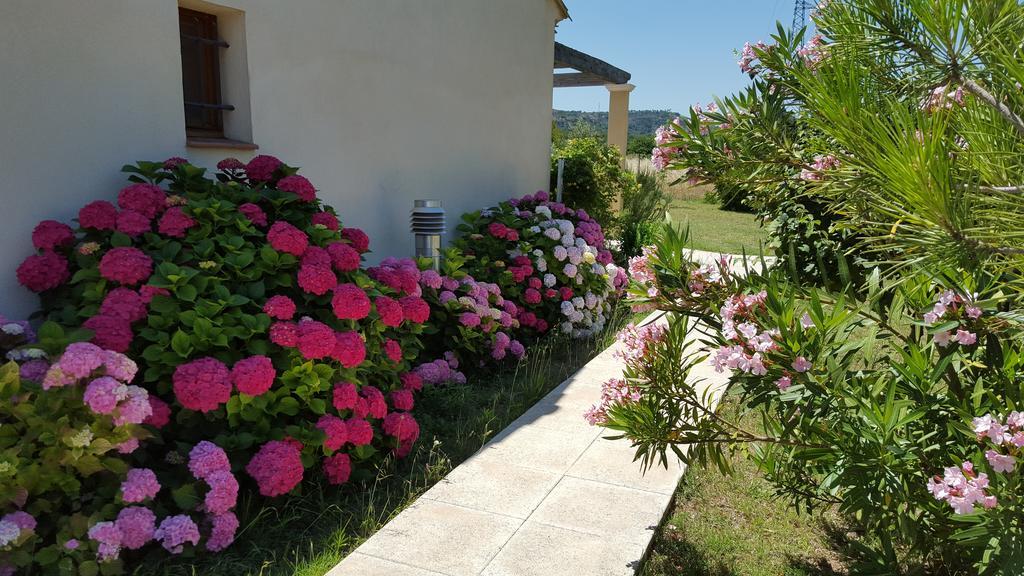 アラン Lamanderie En Provence Bed & Breakfast 部屋 写真