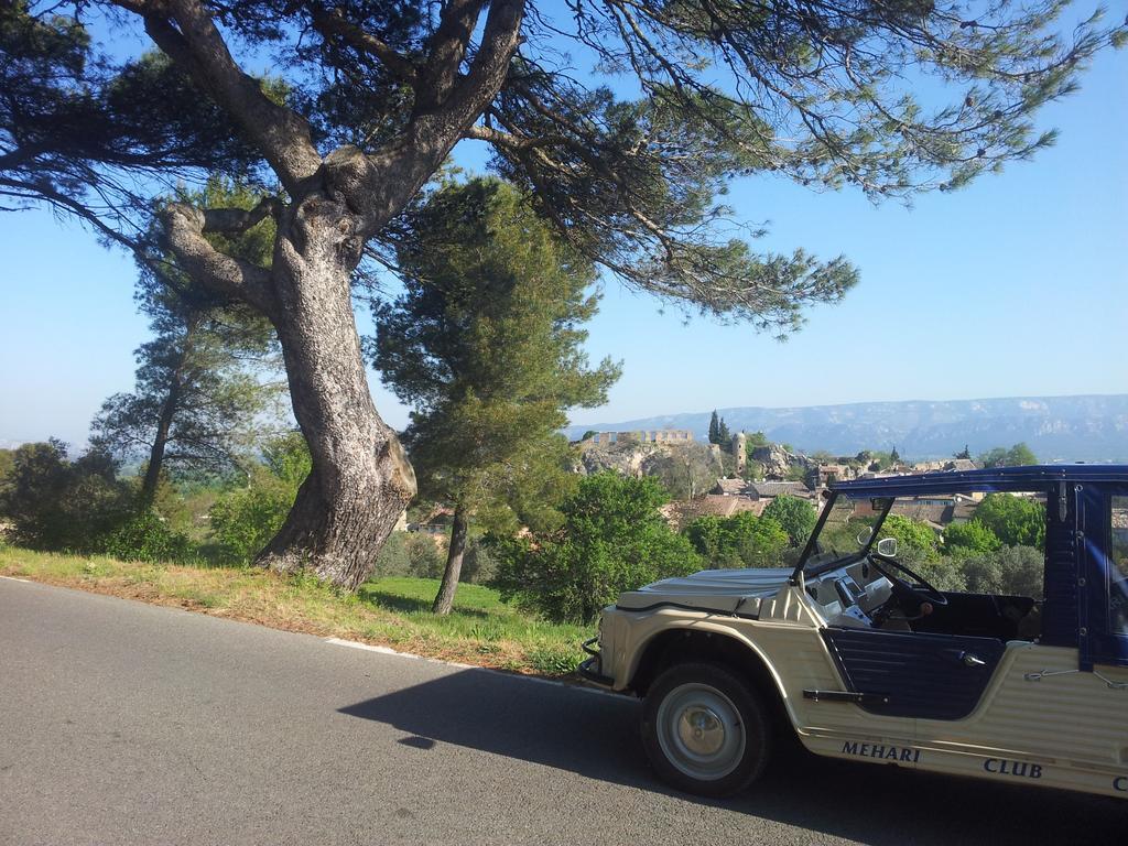 アラン Lamanderie En Provence Bed & Breakfast エクステリア 写真