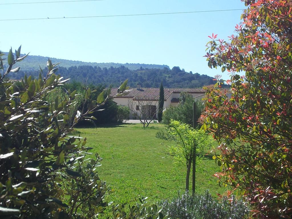 アラン Lamanderie En Provence Bed & Breakfast エクステリア 写真