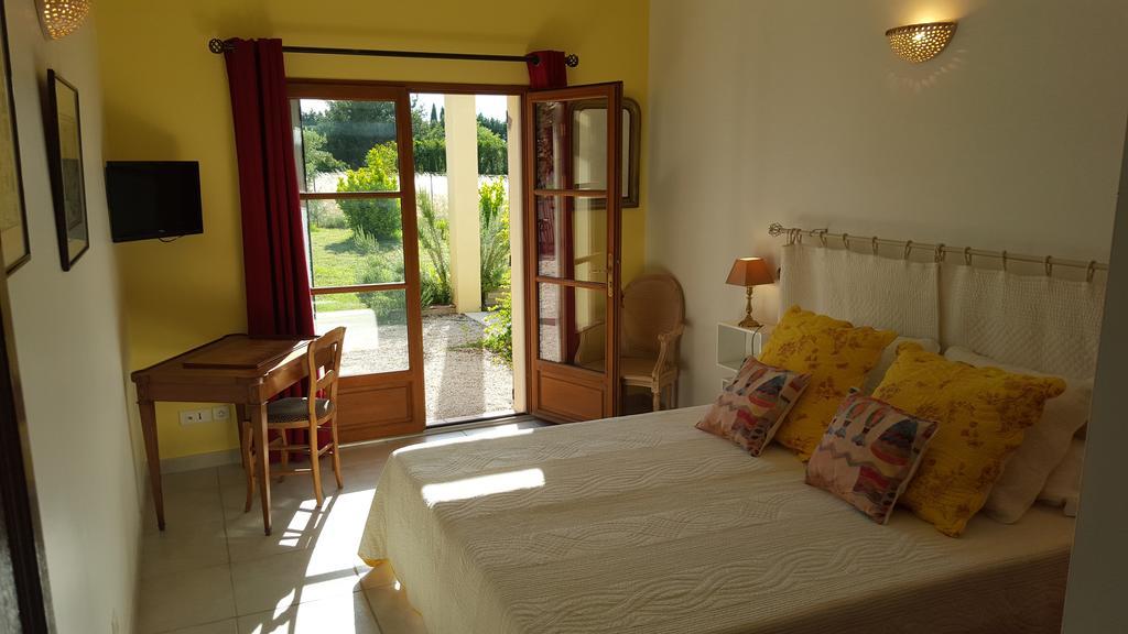 アラン Lamanderie En Provence Bed & Breakfast 部屋 写真