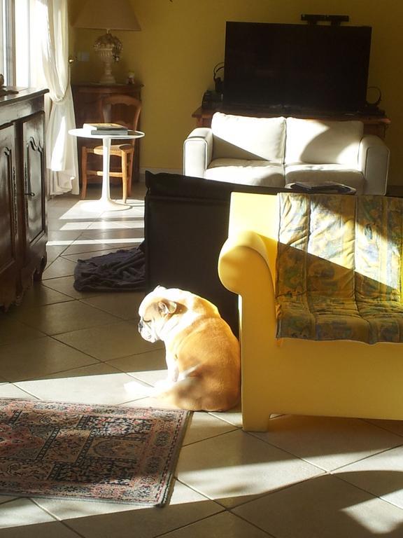 アラン Lamanderie En Provence Bed & Breakfast エクステリア 写真
