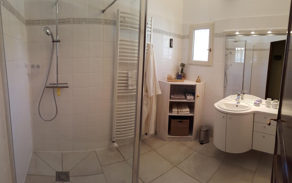アラン Lamanderie En Provence Bed & Breakfast 部屋 写真