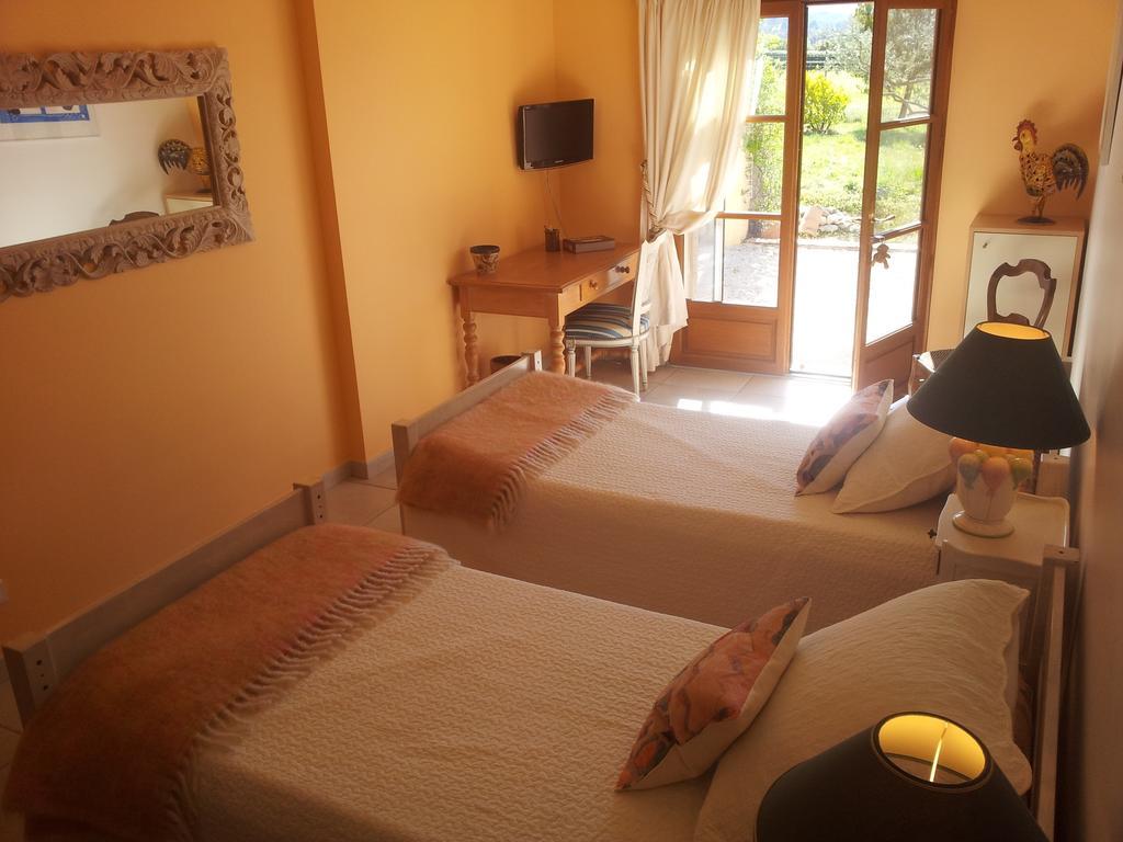 アラン Lamanderie En Provence Bed & Breakfast 部屋 写真