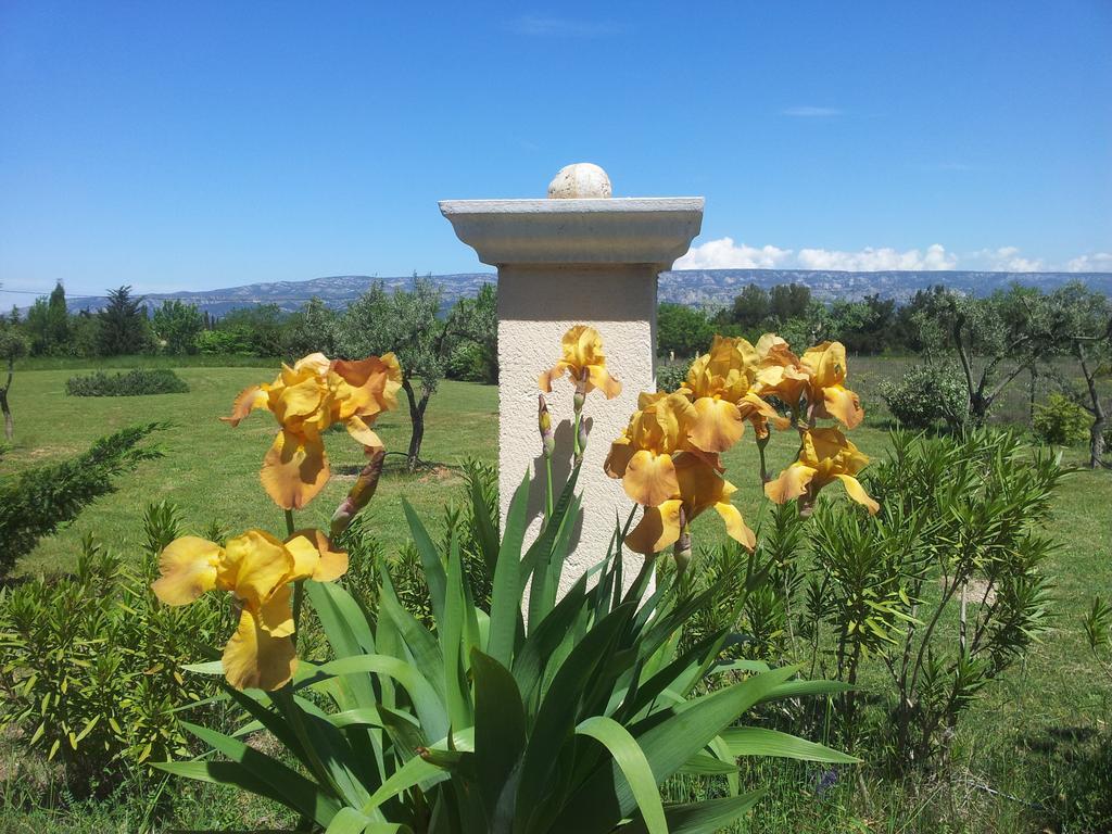 アラン Lamanderie En Provence Bed & Breakfast エクステリア 写真