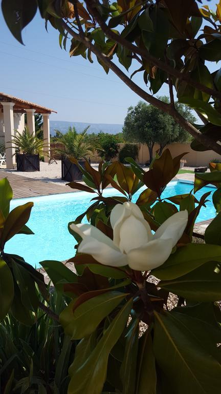 アラン Lamanderie En Provence Bed & Breakfast エクステリア 写真